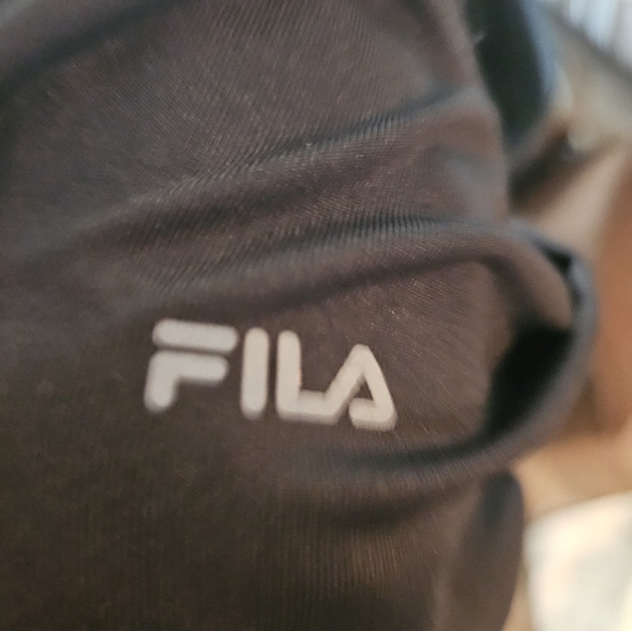 Elegant Black Sleeveless Pantsuit - Picture 6 of 6